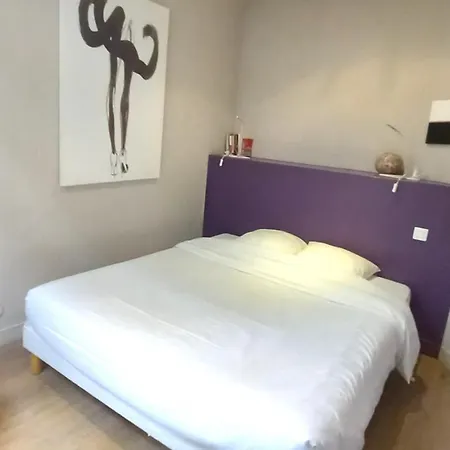 Apartment Burdigala Homes - Appart Porte Basse